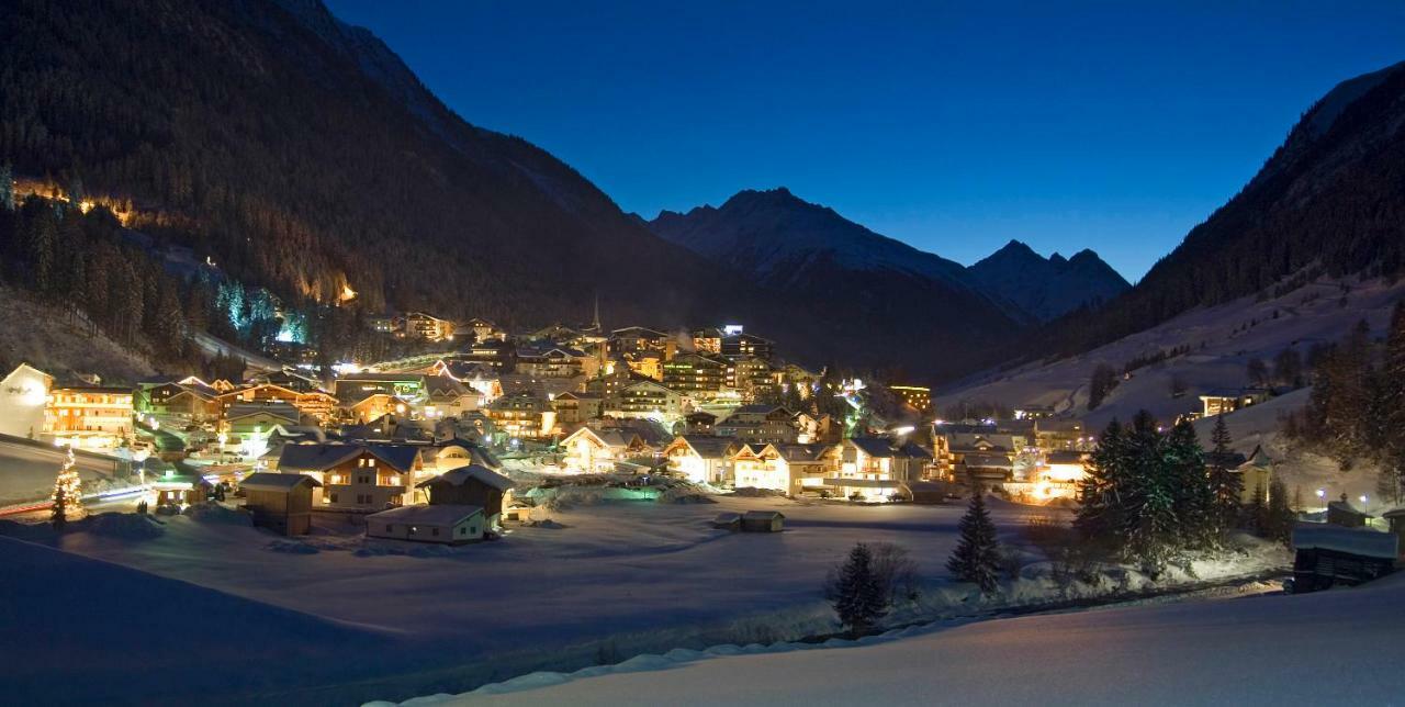 Piz Arina Hotel Ischgl Exterior foto